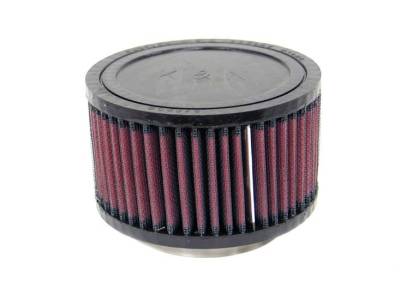 K&N - K&N RU-2420 Universal Clamp-On Air Filter