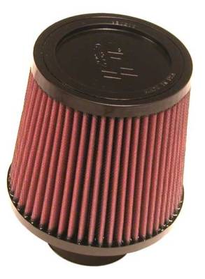K&N - K&N RU-4960 Universal Clamp-On Air Filter
