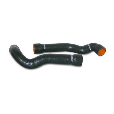 Mishimoto - Mishimoto MMHOSE-E36-92BK Silicone Radiator Hose Kit for 92-99 BMW E36/325/M3