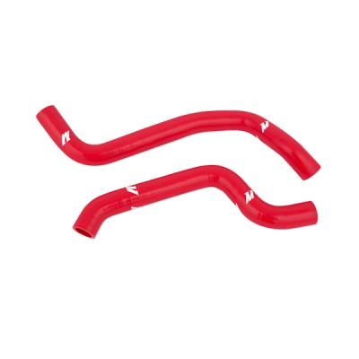 Mishimoto - Mishimoto MMHOSE-3KGT-91RD Silicone Radiator Hose Kit