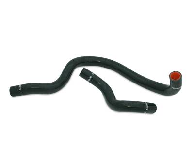 Mishimoto - Mishimoto MMHOSE-PRE-97BK Silicone Radiator Hose Kit for 97-01 Honda Prelude
