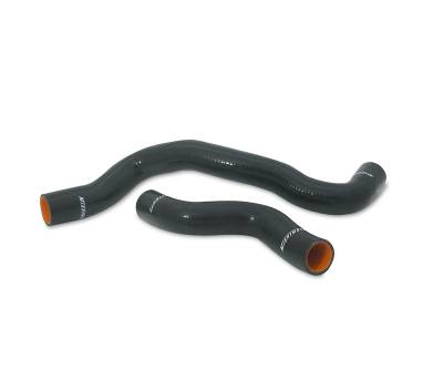 Mishimoto - Mishimoto MMHOSE-SEN-91SRBK Silicone Radiator Hose Kit