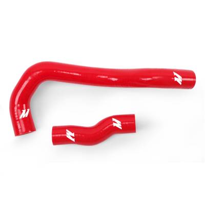 Mishimoto - Mishimoto MMHOSE-IS300-01RD Silicone Radiator Hose Kit for Lexus IS300