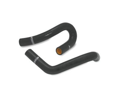Mishimoto - Mishimoto MMHOSE-MIA-94HHBK 94-97 Mazda Miata Black Silicone Heater Hose Kit