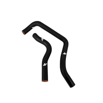 Mishimoto - Mishimoto MMHOSE-INT-97BK Silicone Radiator Hose Kit