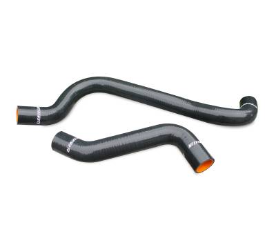 Mishimoto - Mishimoto MMHOSE-NEO-01BK Black Silicone Hose Kit for Dodge Neon