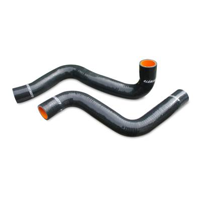 Mishimoto - Mishimoto MMHOSE-RX8-03BK 04-08 Mazda RX8 Black Silicone Hose Kit