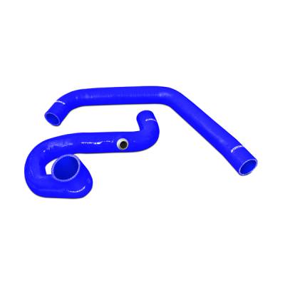 Mishimoto - Mishimoto MMHOSE-CHV-96DBL Silicone Radiator Hose Kit