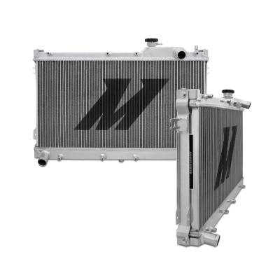 Mishimoto - Mishimoto MMRAD-MIA-90X 90-97 Mazda Miata 3 Row Manual X-LINE Aluminum Radiator