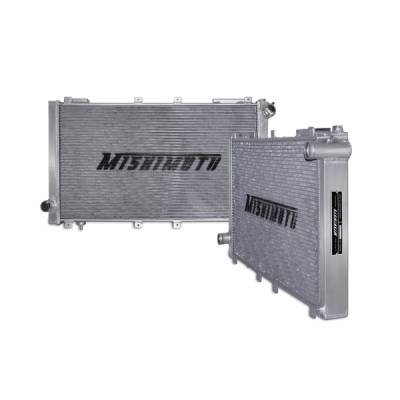 Mishimoto - Mishimoto MMRAD-B4-90 Performance Radiator