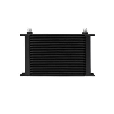 Mishimoto - Mishimoto MMOC-25BK Oil Cooler