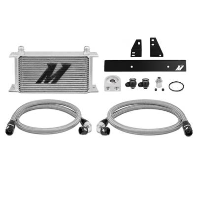 Mishimoto - Mishimoto MMOC-370Z-09 for 370Z for G37 Coupe Oil Cooler Kit