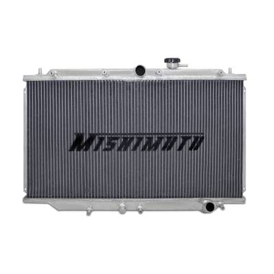 Mishimoto - Mishimoto MMRAD-BB2-92 92-96 Honda Prelude Manual Aluminum Radiator