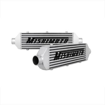 Mishimoto - Mishimoto MMINT-UZ Universal Silver Z Line Bar & Plate Intercooler
