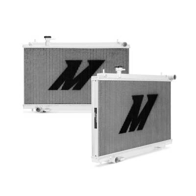 Mishimoto - Mishimoto MMRAD-350Z-03 03-06 for 350Z Manual Aluminum Radiator