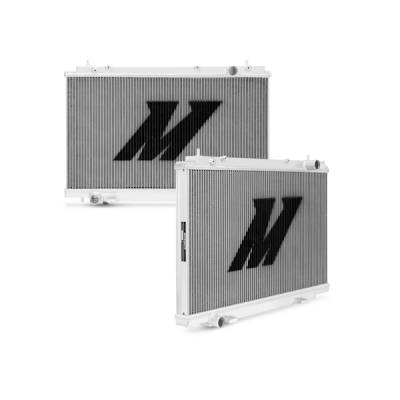 Mishimoto - Mishimoto MMRAD-350Z-07 Aluminum Radiator for 07-09 Nissan 350Z Manual