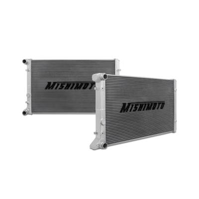 Mishimoto - Mishimoto MMRAD-GLF-99 Aluminum Radiator for 99-02 Volkswagen Golf Manual