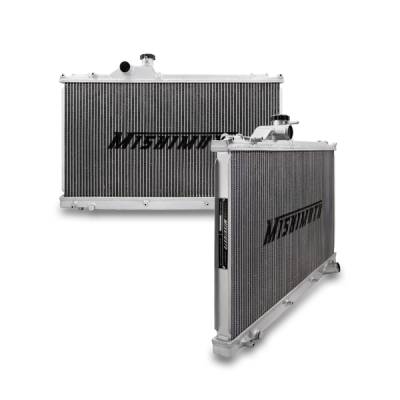 Mishimoto - Mishimoto MMRAD-IS300-01 Aluminum Radiator for IS300 Manual