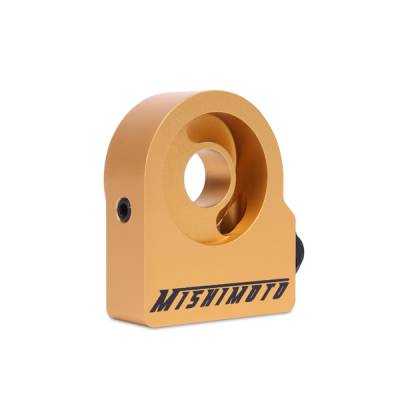 Mishimoto - Mishimoto MMOP-SPT Thermostatic Oil Sandwich Plate