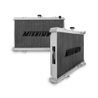 Mishimoto - Mishimoto MMRAD-240-89KA Performance Radiator