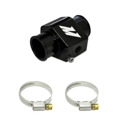 Mishimoto - Mishimoto MMWHS-28-BK Water Temp Sensor Adapter