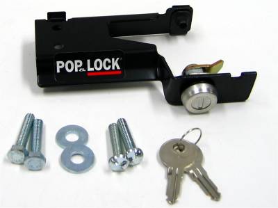 Pop & Lock - Pop & Lock PL1600 Tailgate Handle Lock Chevy S-10