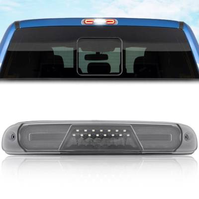 Recon - Recon 264116CL LED Third Brake Light Clear/Red/White 99-16 Super Duty