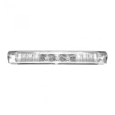 Recon - Recon 264122CL LED Third Brake Light Clear/Red/White 97-03 F150/F250LD