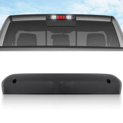 Recon - Recon 264118BK LED Third Brake Light Smoked/Red/White for 02-08 Ram Trucks