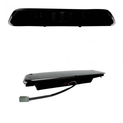 Recon - Recon 264124BK LED Third Brake Light Smoked/Red/White 04-08 Ford F150