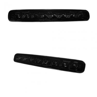 Recon - Recon 264119BK LED Third Brake Light Smoked/Red 05-09 Ford Mustang