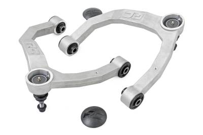 Rough Country Suspension Systems - Rough Country Forged Front Control Arms Stock Silverado/Sierra 1500 10018