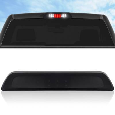 Recon - Recon 264113BK LED Third Brake Light Smoked/Red/White for 07-21 Toyota Tundra