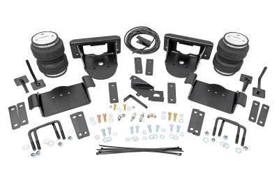 Rough Country Suspension Systems - Rough Country Rear Air Spring Kit 21-23 Ford F150 4WD 10009