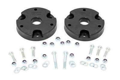 Rough Country Suspension Systems - Rough Country 2" Suspension Leveling Kit 19-24 Silverado/Sierra 1500 1323