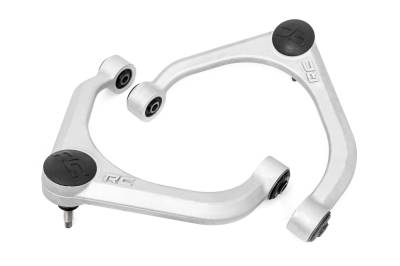 Rough Country Suspension Systems - Rough Country Forged Front Control Arms Stock for 12-18 Ram 1500 4WD 31902