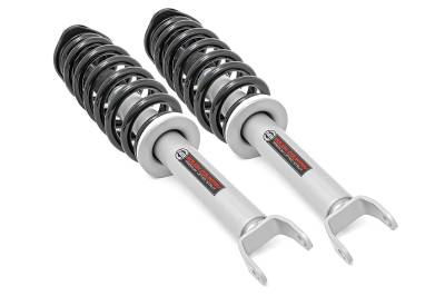 Rough Country Suspension Systems - Rough Country N3 Front Struts 6" Lift for 09-11 Ram 1500 4WD 501023