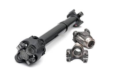 Rough Country Suspension Systems - Rough Country 5095.1 Front CV Drive Shaft for 2.5" Lift for 07-11 Wrangler JK