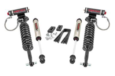 Rough Country Suspension Systems - Rough Country 58657 2" Vertex/V2 Suspension Lift Kit for 21-25 Ford F150 4WD