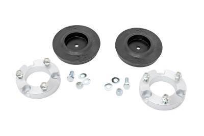 Rough Country Suspension Systems - Rough Country 2" Suspension Lift Kit for 10-24 Toyota 4Runner 764