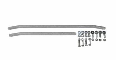 Steinjager - Steinjager Crossover Steering Kit Gray Hammertone for Wrangler JK J0050276