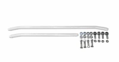 Steinjager - Steinjager Crossover Steering Kit Cloud White for Wrangler JK J0050278