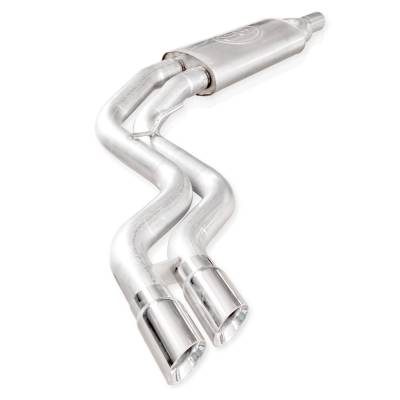 Stainless Works - Stainless Works FTR10CBFTY Lightning Exhaust Factory Connect for 11-14 Raptor