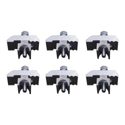 Tonno Pro - TonnoPro LR-1099 Utility Track Installation Kit Chevy/GMC