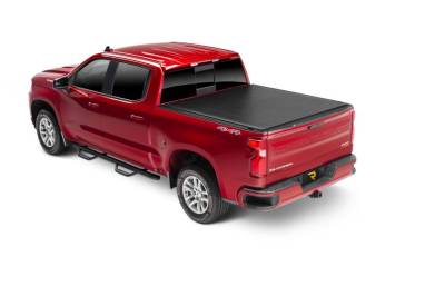 Truxedo - TruXedo Sentry Aluminum Roll-Up Tonneau Cover Silverado/Sierra 6.6' 1572601