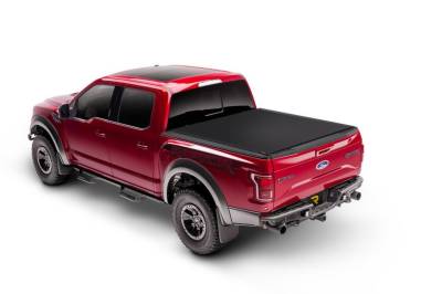 Truxedo - TruXedo Sentry CT Aluminum Roll-Up Tonneau Cover F150 6.5' 1598116