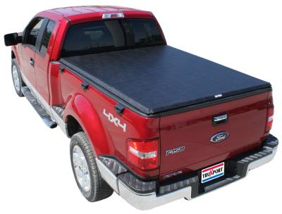 Truxedo - TruXedo Truxport Vinyl Roll-Up Tonneau Cover F150 6.5' 248601
