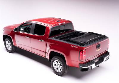 Truxedo - TruXedo Deuce Vinyl Roll-Up Tonneau Cover Colorado/Canyon 5' 749801