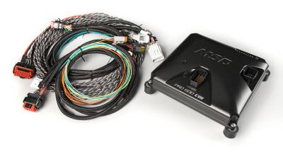 MSD - MSD Ignition 80003-8HO PRO 600 CDI Ignition & Coil Kit Black Coils