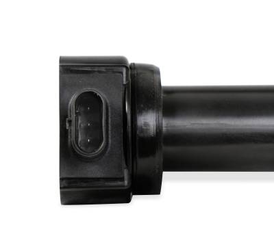 MSD - MSD Ignition 827263 Black Blaster Direct Ignition Coil Set for 06-10 Chrysler V6